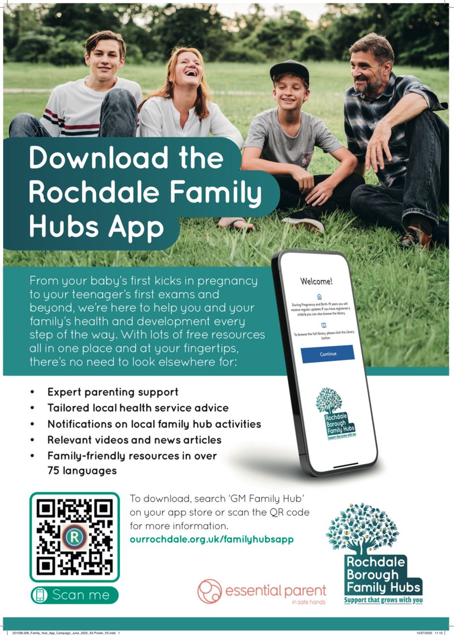 Family Hub